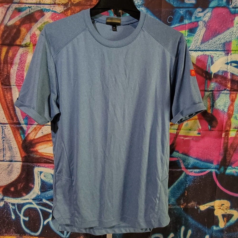 Official McDonald's Employee T-Shirt